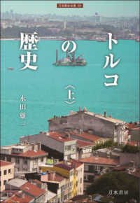 トルコの歴史 上 刀水歴史全書