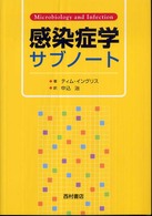 感染症学ｻﾌﾞﾉｰﾄ
