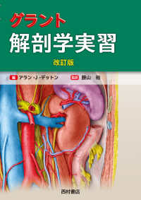 グラント解剖学実習