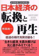 日本経済の転換と再生 低迷の時代を突き破る! よくわかる!よくみえる!