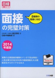 面接の完璧対策 8種類の面接に対応!