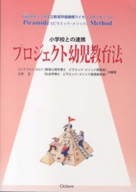 プロジェクト幼児教育法 小学校との連携  Cito旧オランダ王立教育評価機構ライセンスカリキュラムPiramide Method