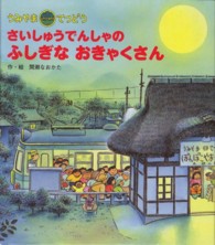 さいしゅうでんしゃのふしぎなおきゃくさん うみやまてつどう