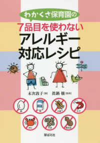 わかくさ保育園の7品目を使わないｱﾚﾙｷﾞｰ対応ﾚｼﾋﾟ