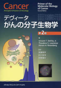 デヴィータがんの分子生物学