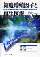 細胞増殖因子と再生医療