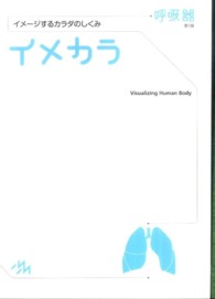 イメカラ 呼吸器 呼吸器 イメージするカラダのしくみ