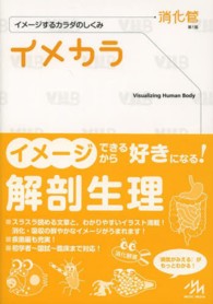 イメカラ 消化管 消化管 イメージするカラダのしくみ