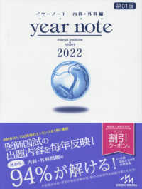 Quick reference for resident 2022 (第5版)