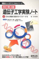 DNA実験の基本をマスターする