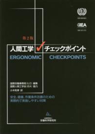人間工学チェックポイント