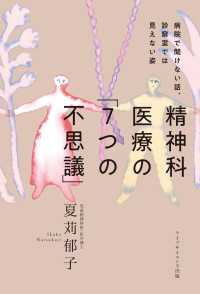 精神科医療の「7つの不思議」