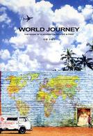 World journey The guide of a journey with love & free