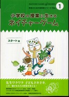 小学校の授業に生きるネイチャーゲーム