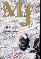 MJ マイケル・ジャクソン・レジェンド  1958-2009  内田学監修  藤沢祥子訳