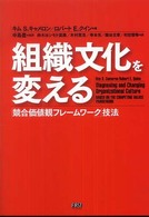 組織文化を変える