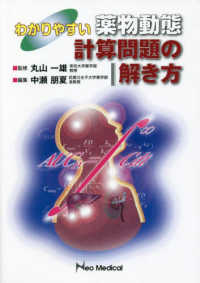 わかりやすい薬物動態計算問題の解き方