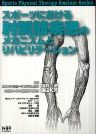 スポーツにおける肘関節疾患のメカニズムとリハビリテーション Sports physical therapy seminar series