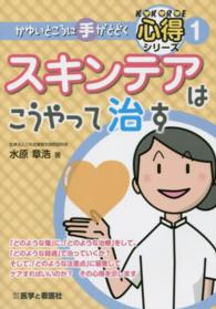 スキンテアはこうやって治す