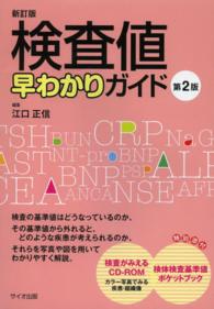 検査値早わかりガイド
