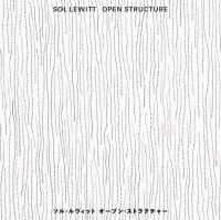 ソル・ルウィット オープン・ストラクチャー  Sol LeWitt : open structure