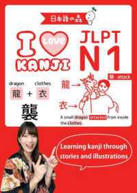 JLPT N1 I LOVE KANJI