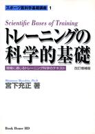 トレーニングの科学的基礎