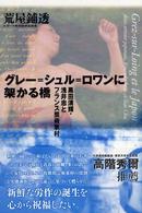 グレー=シュル=ロワンに架かる橋 黒田清輝・浅井忠とフランス芸術家村