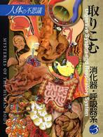 取りこむ消化器・呼吸器系