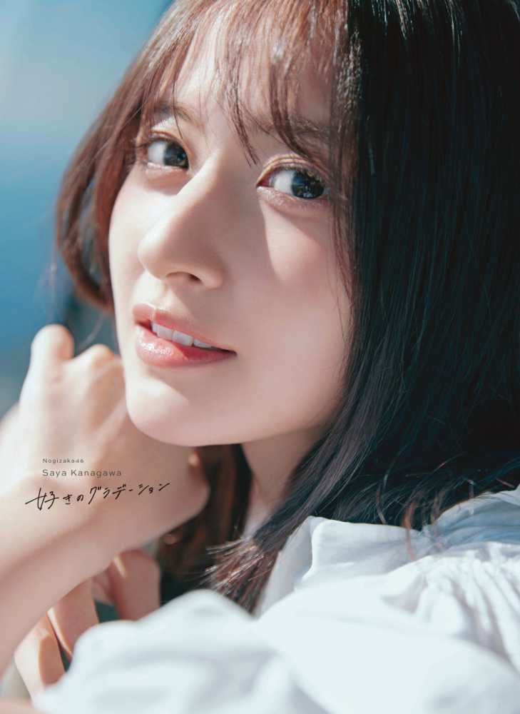 乃木坂46 金川紗耶 思い出が止まらなくなる　サイン入り写真　ヨリ パネル展＋直筆サイン入りパネルプレゼント【新宿本店/梅田本店