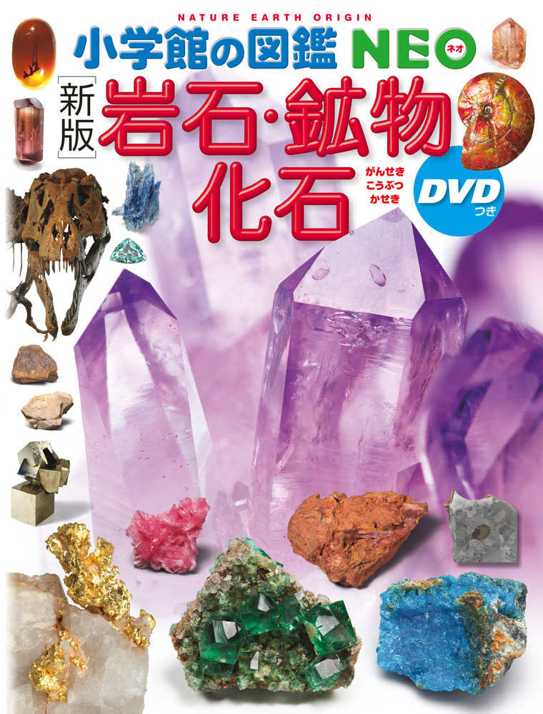 ポイント5倍】小学館の図鑑NEO『昆虫』『危険生物』『岩石・鉱物 ポイント5倍】小学館の図鑑NEO『昆虫』『危険生物』『岩石・鉱物