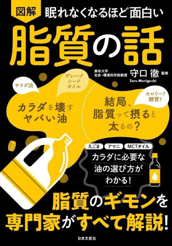 図解 眠れなくなるほど面白い糖質の話　眠れなくなるほど面白いシリーズ　20冊 眠れなくなるほど面白い 図解 糖質の話 | 牧田善二 |本 | 通販
