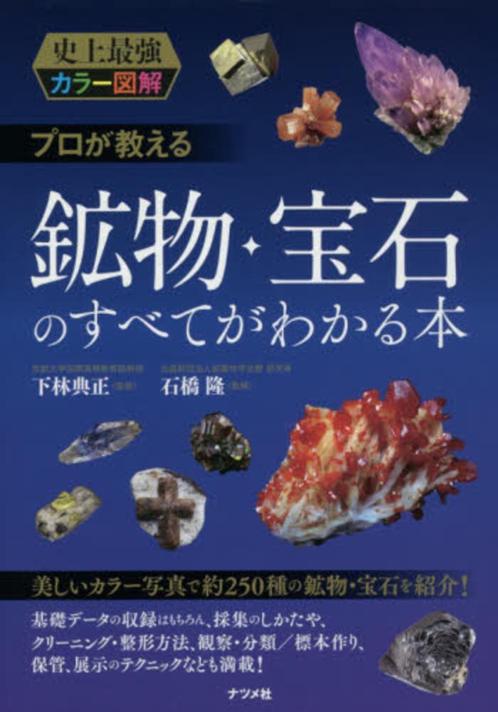 化石・鉱物フェア 2022』 | 紀伊國屋書店 - 本の「今」に会いに行こう