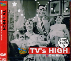 TV’S HIGH